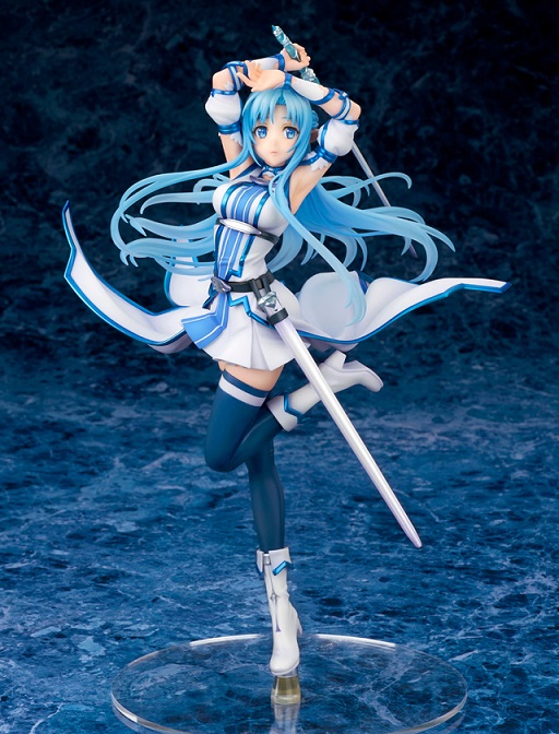 Sword Art Online Asuna (Undine Ver.) 1/7 Scale figure Gallery Image 4