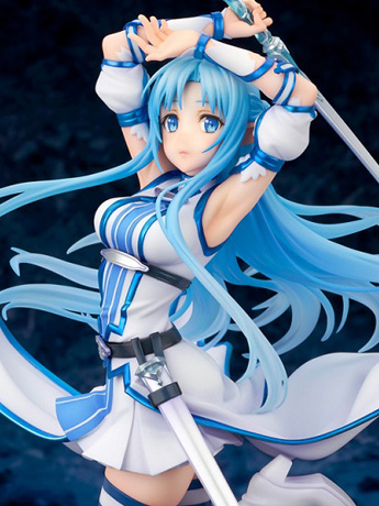Sword Art Online Asuna (Undine Ver.) 1/7 Scale figure Gallery Image 2