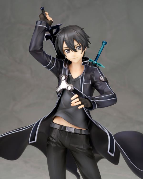 Sword Art Online Kirito 1/7 Scale Figure Gallery Image 9