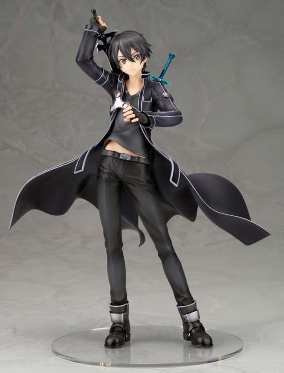 Sword Art Online Kirito 1/7 Scale Figure Gallery Image 4