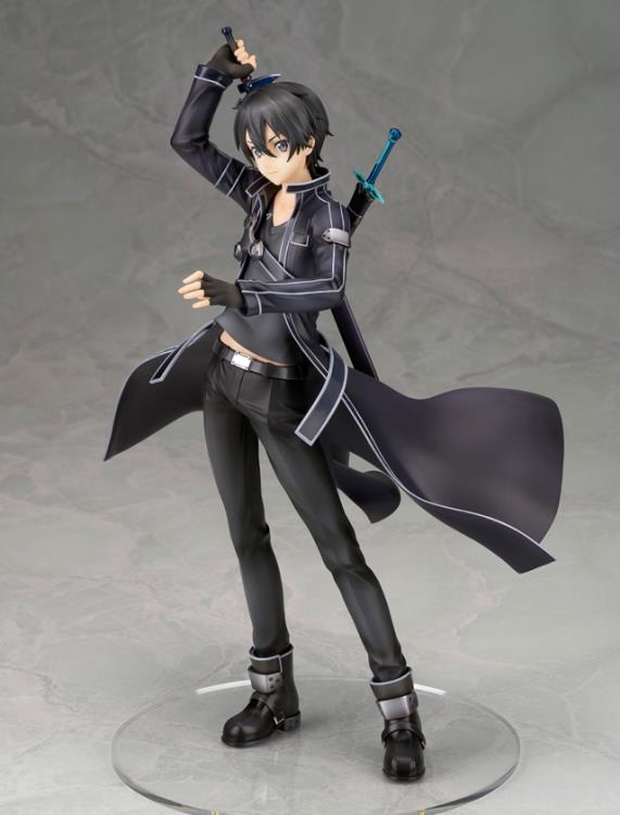 Sword Art Online Kirito 1/7 Scale Figure Gallery Image 8