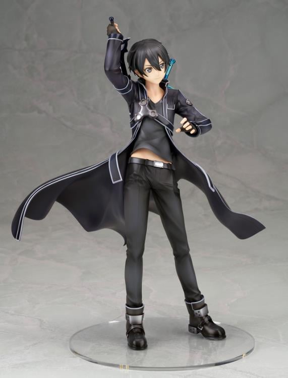 Sword Art Online Kirito 1/7 Scale Figure Gallery Image 5