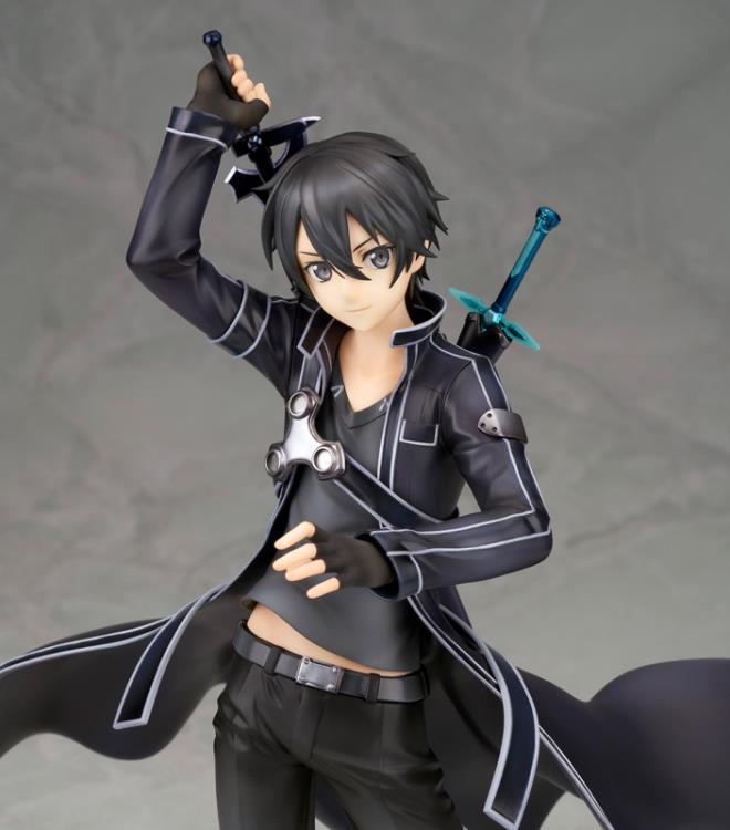 Sword Art Online Kirito 1/7 Scale Figure Gallery Image 11