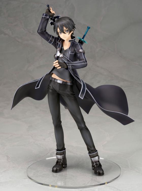 Sword Art Online Kirito 1/7 Scale Figure Gallery Image 3