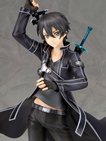 Sword Art Online Kirito 1/7 Scale Figure Gallery Image 2