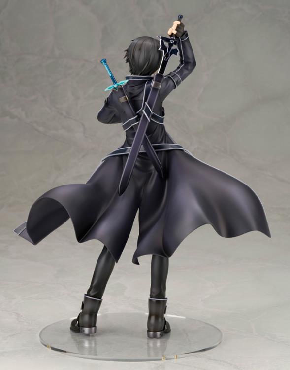 Sword Art Online Kirito 1/7 Scale Figure Gallery Image 7