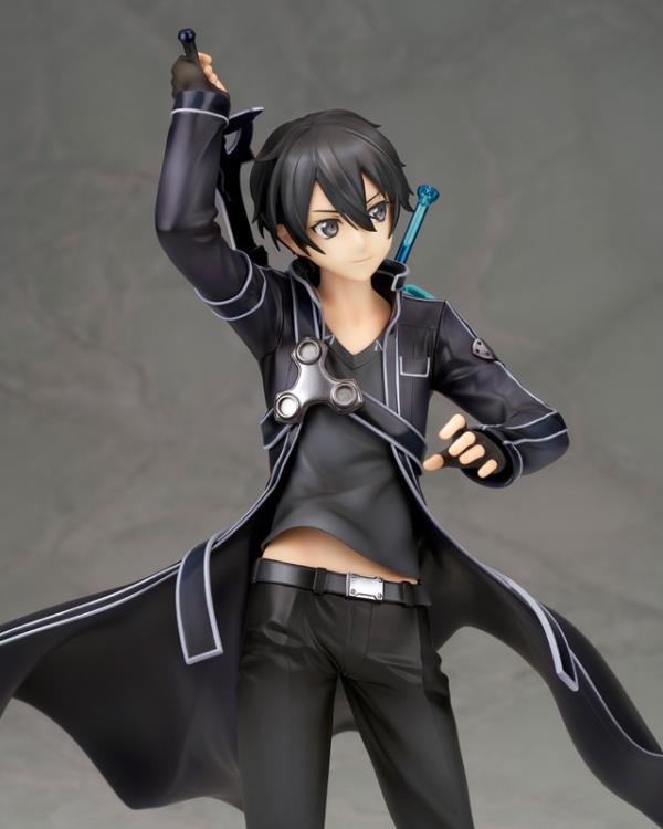 Sword Art Online Kirito 1/7 Scale Figure Gallery Image 10