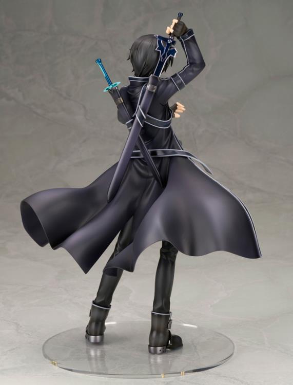 Sword Art Online Kirito 1/7 Scale Figure Gallery Image 6