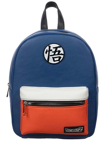 Dragon Ball Z Goku Mini Backpack Gallery Image 2