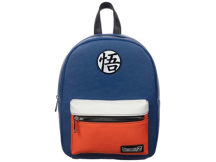 Dragon Ball Z Goku Mini Backpack Gallery Image 1
