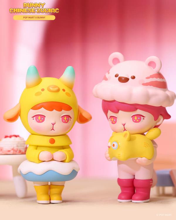 Bunny Chinese Zodiac Box of 12 Random Figures Gallery Image 5