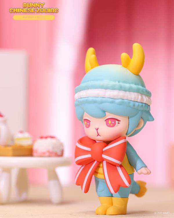 Bunny Chinese Zodiac Box of 12 Random Figures Gallery Image 7