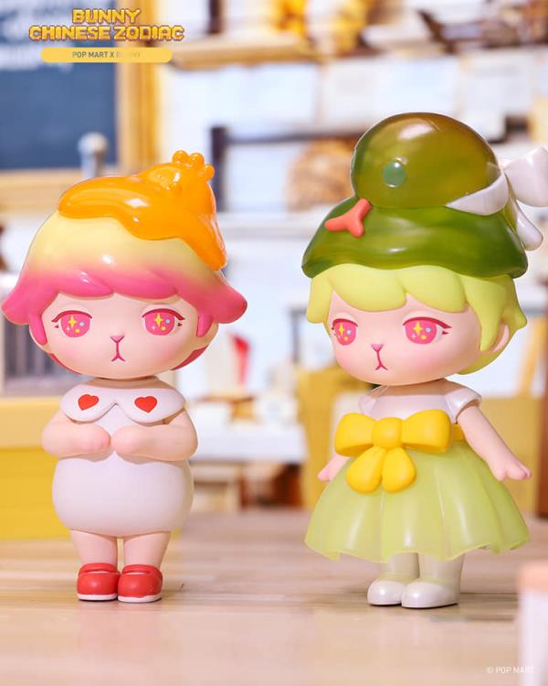 Bunny Chinese Zodiac Box of 12 Random Figures Gallery Image 6
