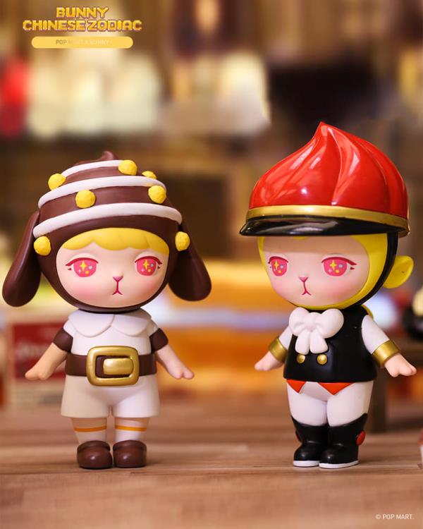 Bunny Chinese Zodiac Box of 12 Random Figures Gallery Image 4
