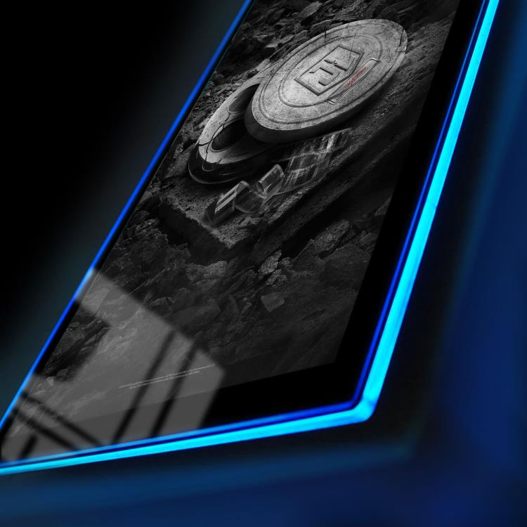 Zack Snyder's Justice League (Film Can) LED Poster Sign Gallery Image 4