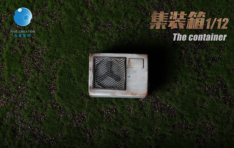 The Container (A2) 1/12 Scale Accessory Gallery Image 5