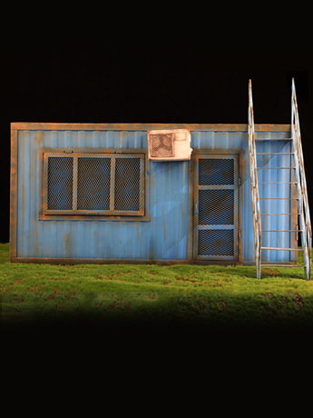 The Container (A2) 1/12 Scale Accessory Gallery Image 2
