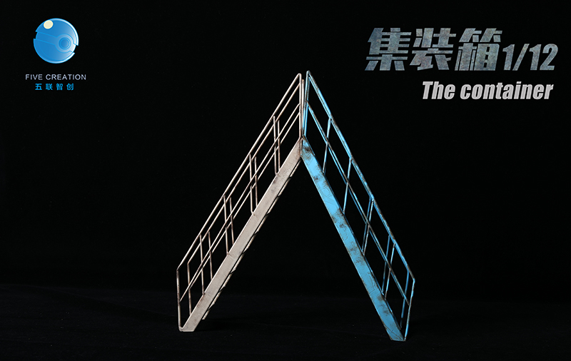 The Container (A2) 1/12 Scale Accessory Gallery Image 3