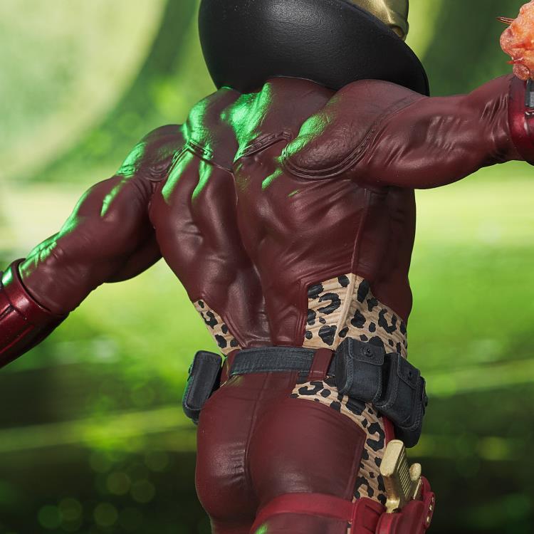 G.I. Joe Gallery Profit Director Destro PX Previews Exclusive Limited Edition Figure Diorama Gallery Image 12