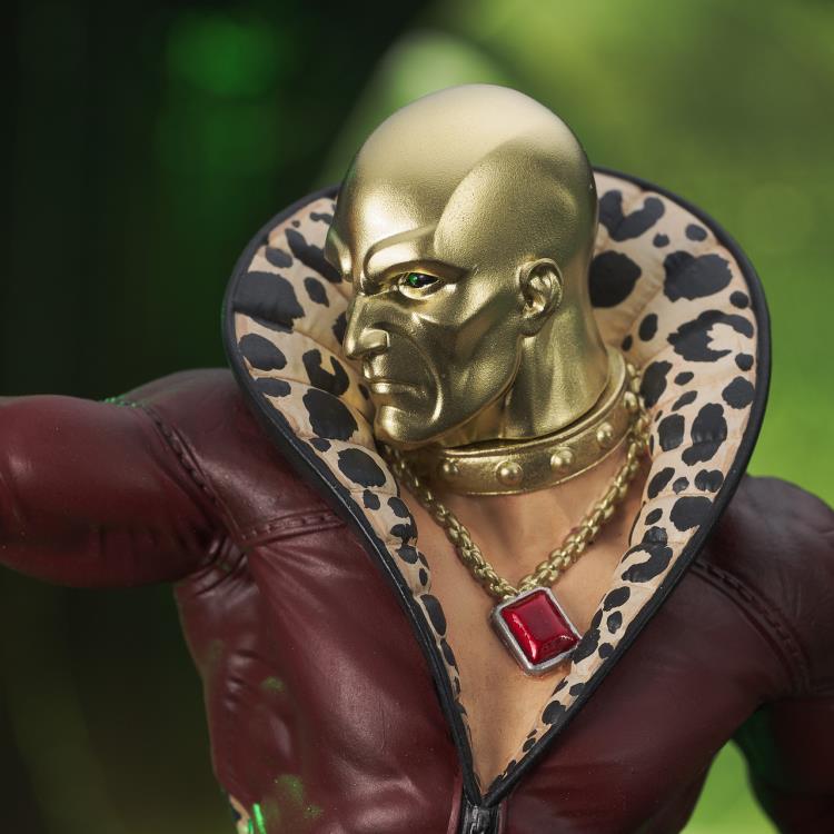 G.I. Joe Gallery Profit Director Destro PX Previews Exclusive Limited Edition Figure Diorama Gallery Image 8
