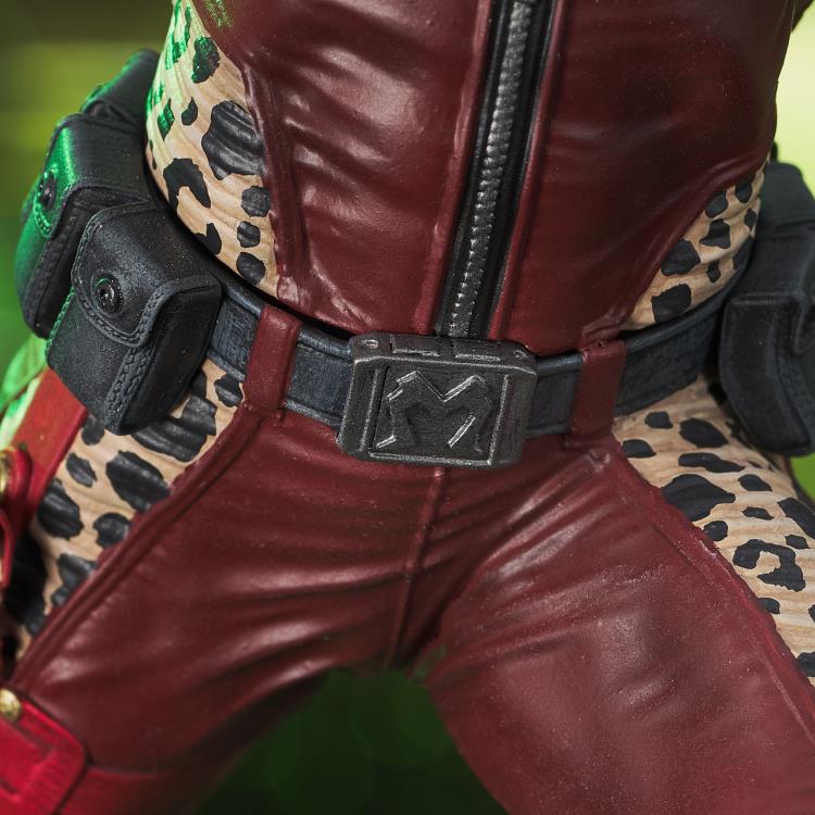 G.I. Joe Gallery Profit Director Destro PX Previews Exclusive Limited Edition Figure Diorama Gallery Image 11