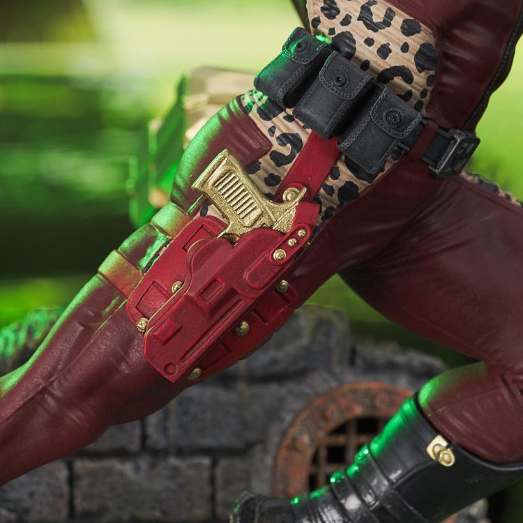 G.I. Joe Gallery Profit Director Destro PX Previews Exclusive Limited Edition Figure Diorama Gallery Image 10