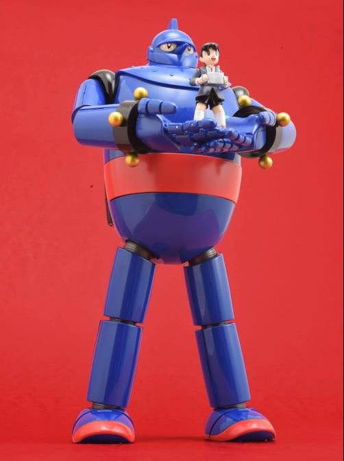 Tetsujin 28-go Super Metal Action Tetsujin 28 Gallery Image 8