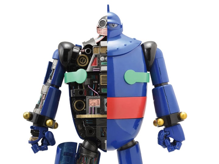 Tetsujin 28-go Super Metal Action Tetsujin 28 Gallery Image 1