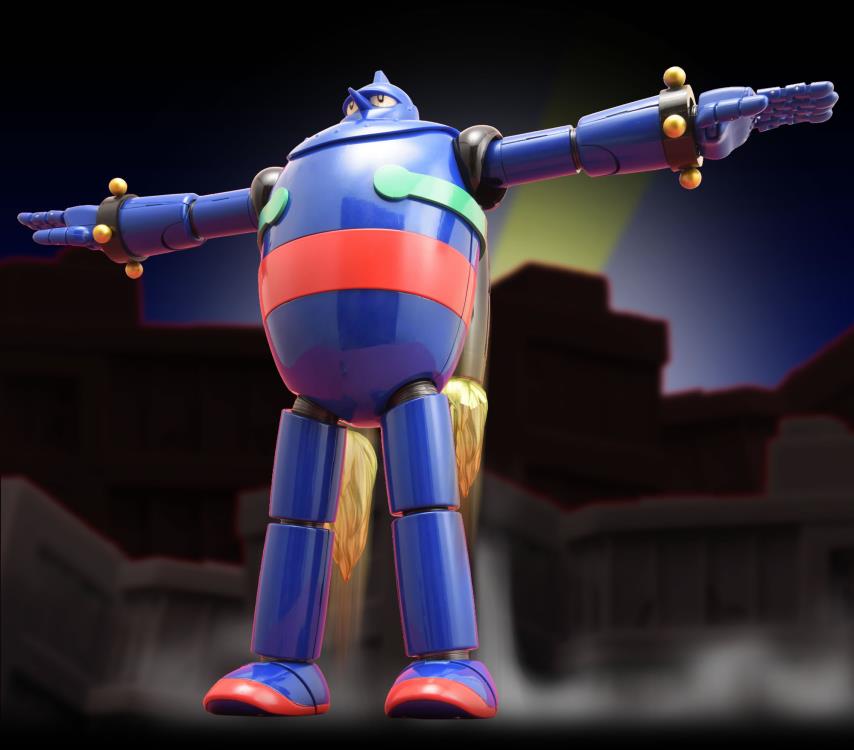 Tetsujin 28-go Super Metal Action Tetsujin 28 Gallery Image 10