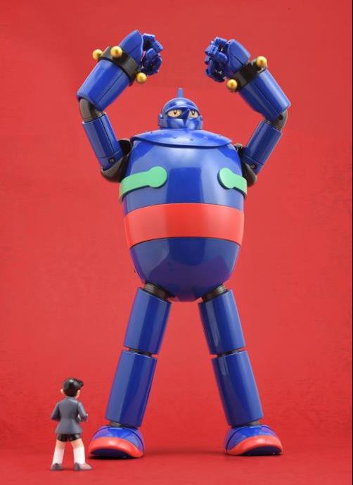 Tetsujin 28-go Super Metal Action Tetsujin 28 Gallery Image 7