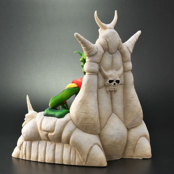 Dragon Ball Arise King Piccolo Ver.C (Special Color Ver.) Exclusive Gallery Image 5