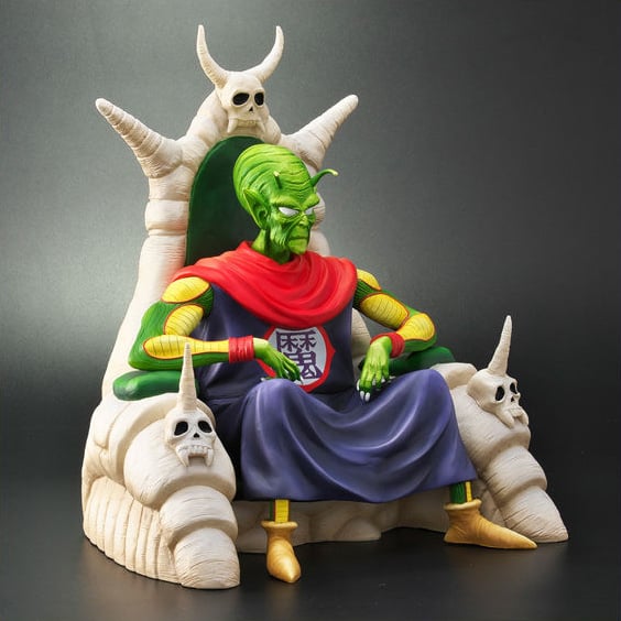 Dragon Ball Arise King Piccolo Ver.C (Special Color Ver.) Exclusive Gallery Image 7