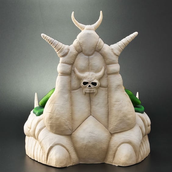 Dragon Ball Arise King Piccolo Ver.C (Special Color Ver.) Exclusive Gallery Image 6