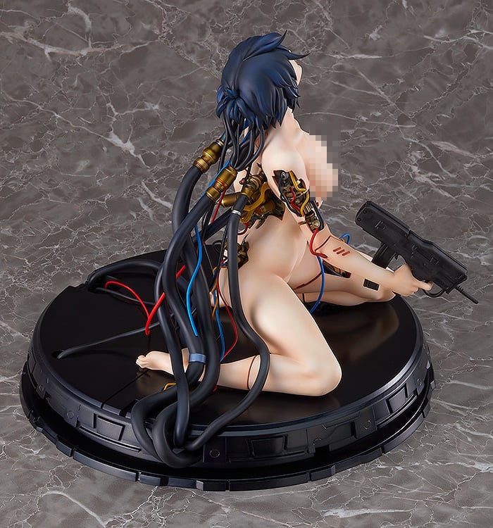 Ghost in the Shell Motoko Kusanagi 1/4 Scale Figure Gallery Image 6