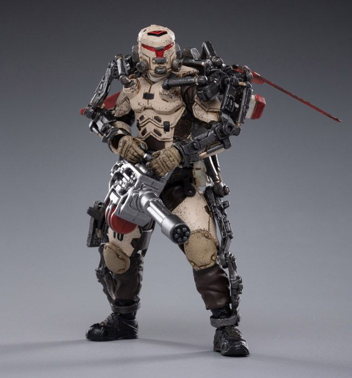 Battle for the Stars 10th Legion Flying Heavy Cavalry (Type B) 1/18 Scale Figure Gallery Image 6