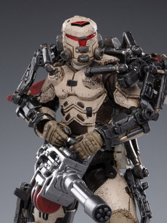 Battle for the Stars 10th Legion Flying Heavy Cavalry (Type B) 1/18 Scale Figure Gallery Image 2