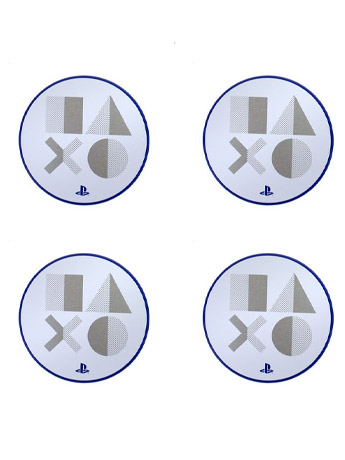 PlayStation PS5 Metal Coasters Gallery Image 2