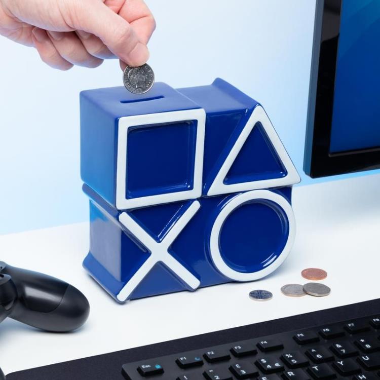 PlayStation Icons Money Box Gallery Image 3