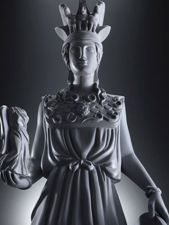 Saint Seiya D.D.Panoramation Athena's Colossus Gallery Image 2