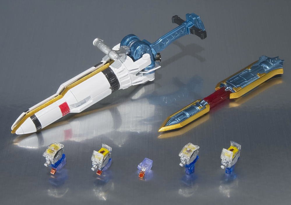 Kamen Rider S.H.Figuarts Kamen Rider Fourze (Cosmic States) Action Figure Gallery Image 9