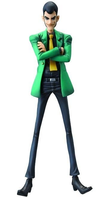 Lupin the Third DXF Stylish Figure Vol. 1 Lupin the Third