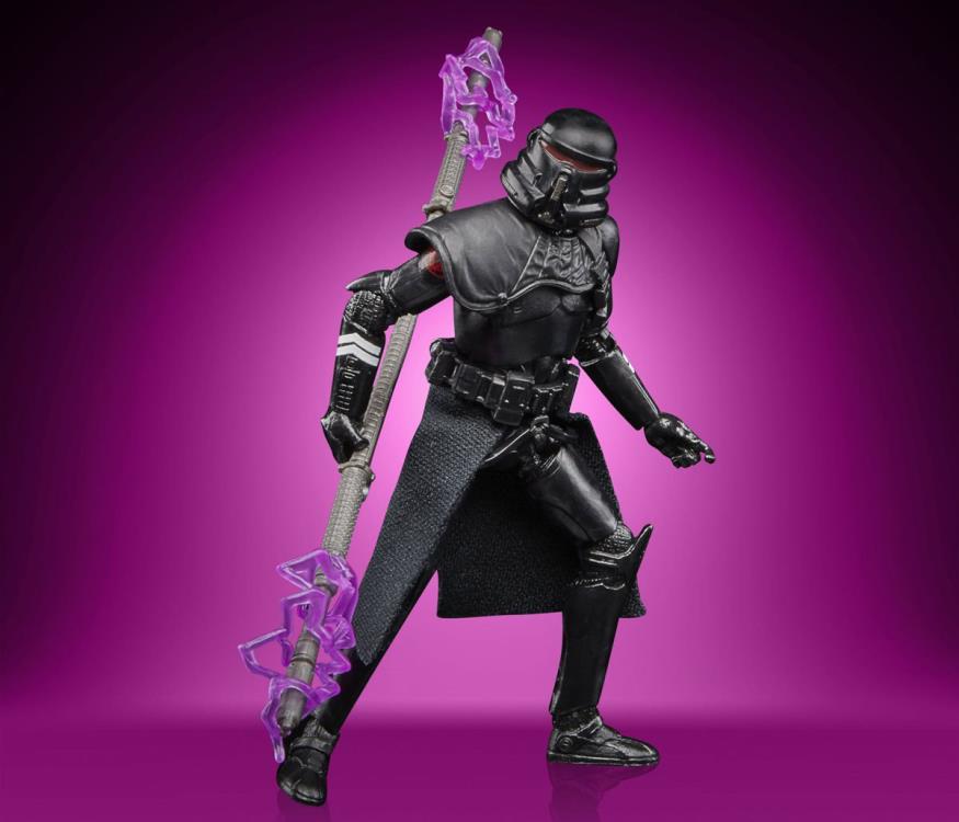 Star Wars: The Vintage Collection Gaming Greats Electrostaff Purge Trooper Exclusive Gallery Image 3
