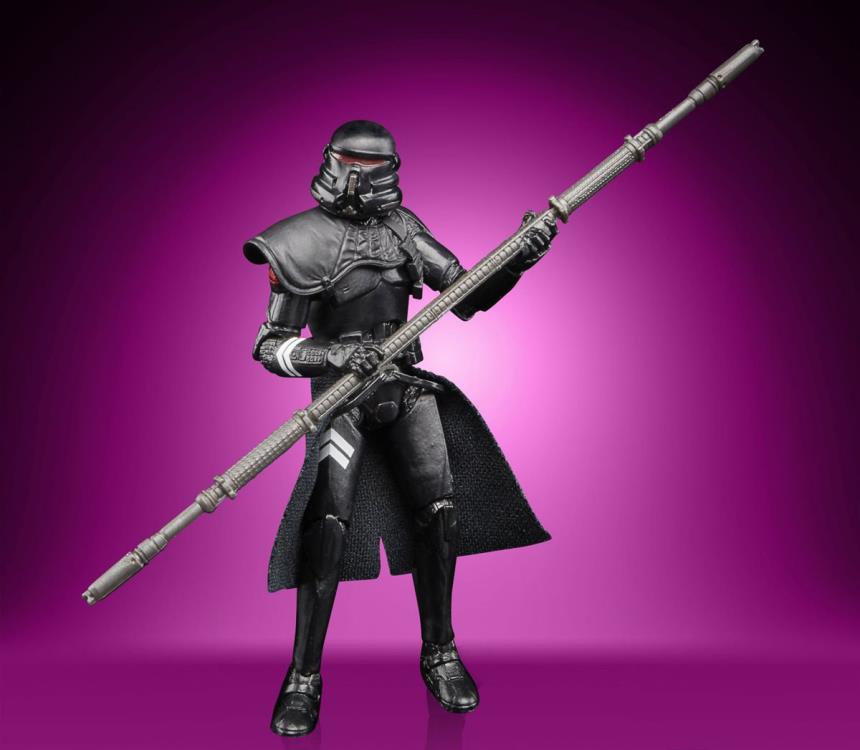 Star Wars: The Vintage Collection Gaming Greats Electrostaff Purge Trooper Exclusive Gallery Image 7