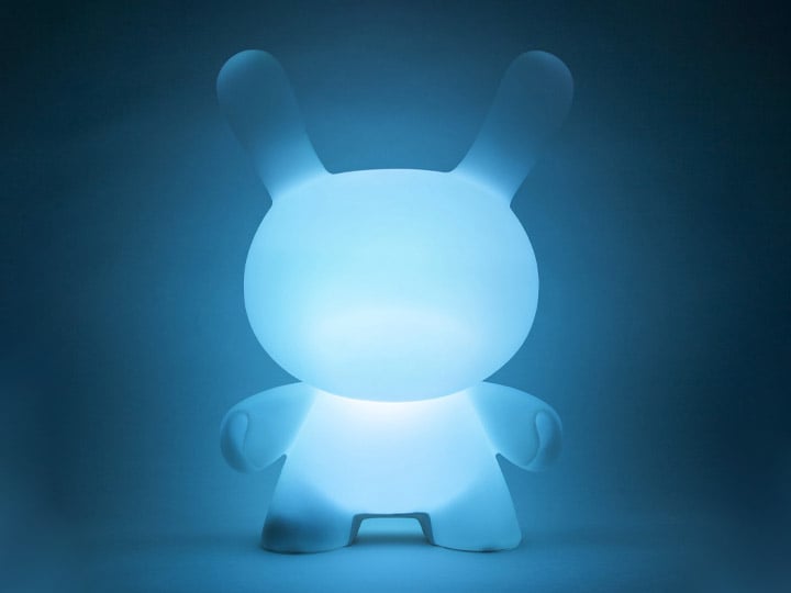 Dunny 18" Limited Edition Lamp Gallery Image 1