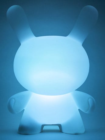 Dunny 18" Limited Edition Lamp Gallery Image 2