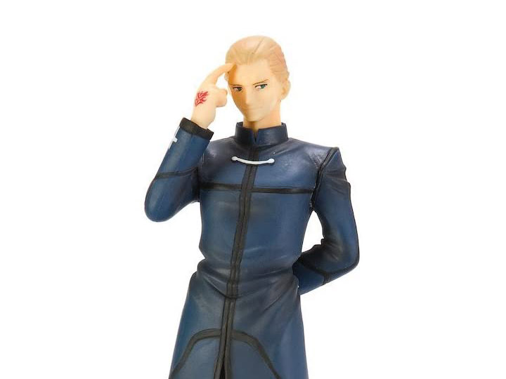 Fate/Zero DXF Vol.1 Kayneth El-Melloi Archibald Figure Gallery Image 1