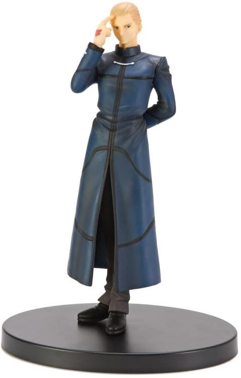 Fate/Zero DXF Vol.1 Kayneth El-Melloi Archibald Figure Gallery Image 3