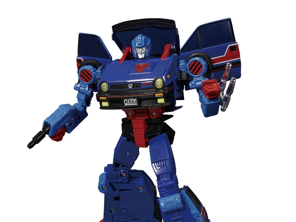 Transformers Masterpiece MP-53 Skids Gallery Image 1