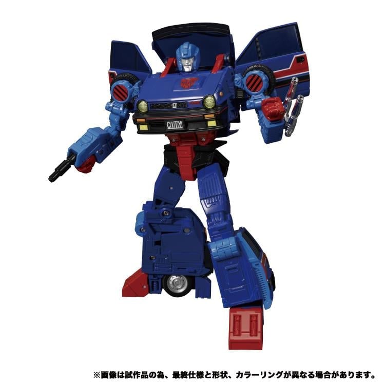 Transformers Masterpiece MP-53 Skids Gallery Image 3