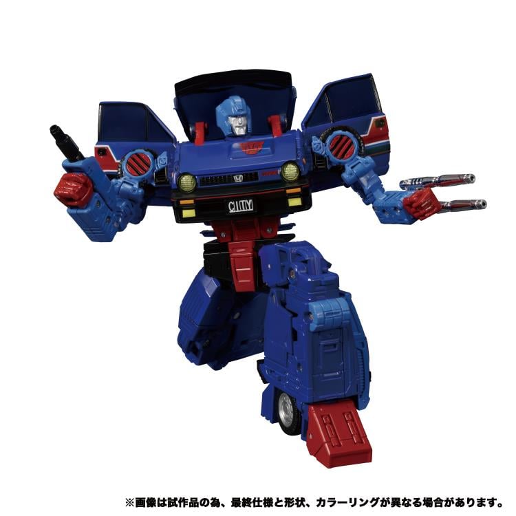 Transformers Masterpiece MP-53 Skids Gallery Image 10